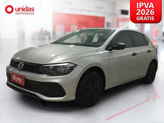 VOLKSWAGEN POLO 1.0 MPI TRACK MANUAL